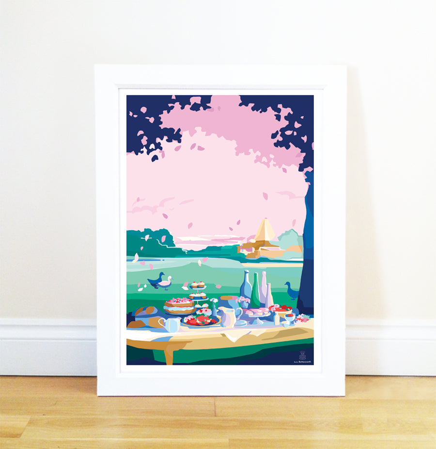 A Little of What you Fancy