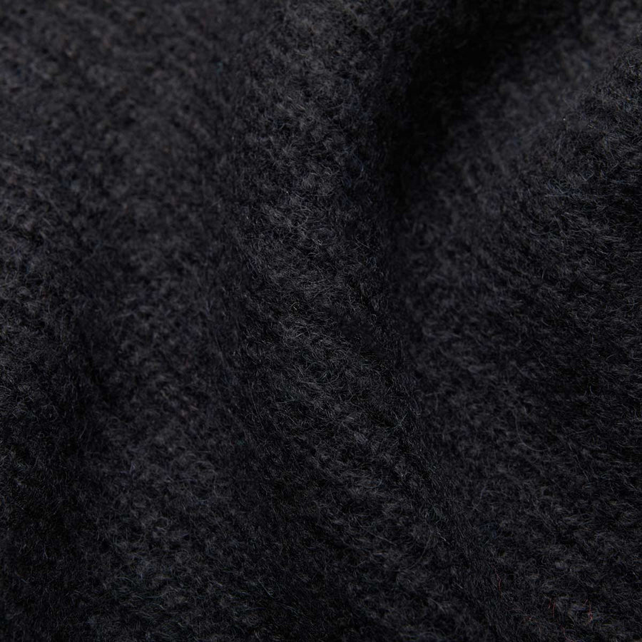 Luxurious Alpaca-Wool Fisherman’s Rib Scarf - Warm & Elegant by Alpaka at brixbailey.com