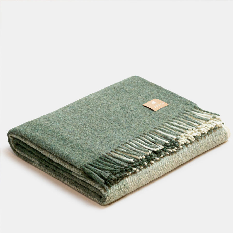 Recycled Alpaca Wool Throw – Cozy, Stylish & Sustainable by Alpaka at brixbailey.com