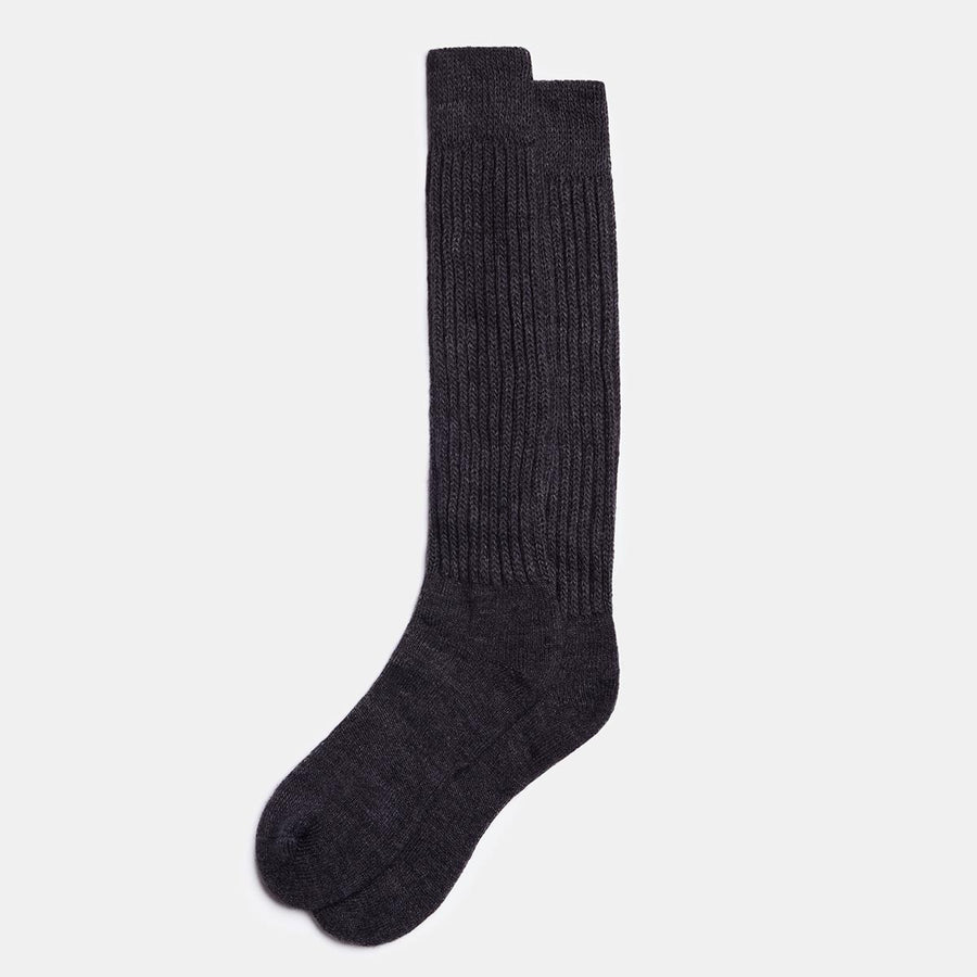 ALPAKA Unisex Alpaca Wool Socks – Warm, Durable & Stylish by Alpaka at brixbailey.com