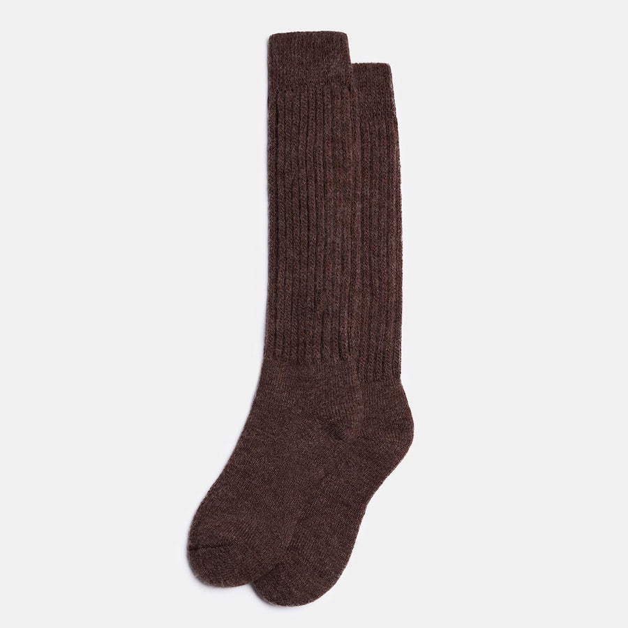 ALPAKA Unisex Alpaca Wool Socks – Warm, Durable & Stylish by Alpaka at brixbailey.com