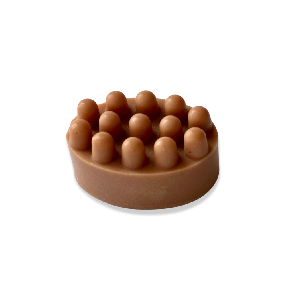 Massage Bar Soap with Dual Exfoliation