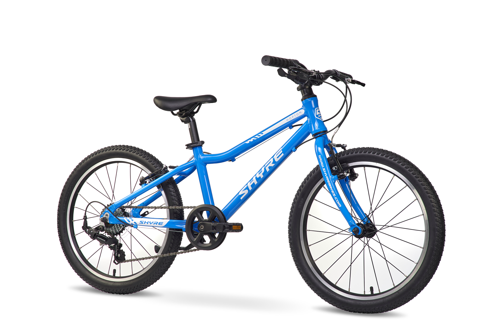 20 Inch Lightweight Hybrid Kids Bike with Gears