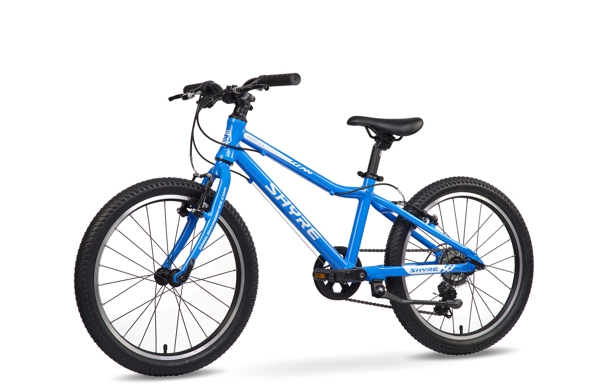20 Inch Lightweight Hybrid Kids Bike with Gears