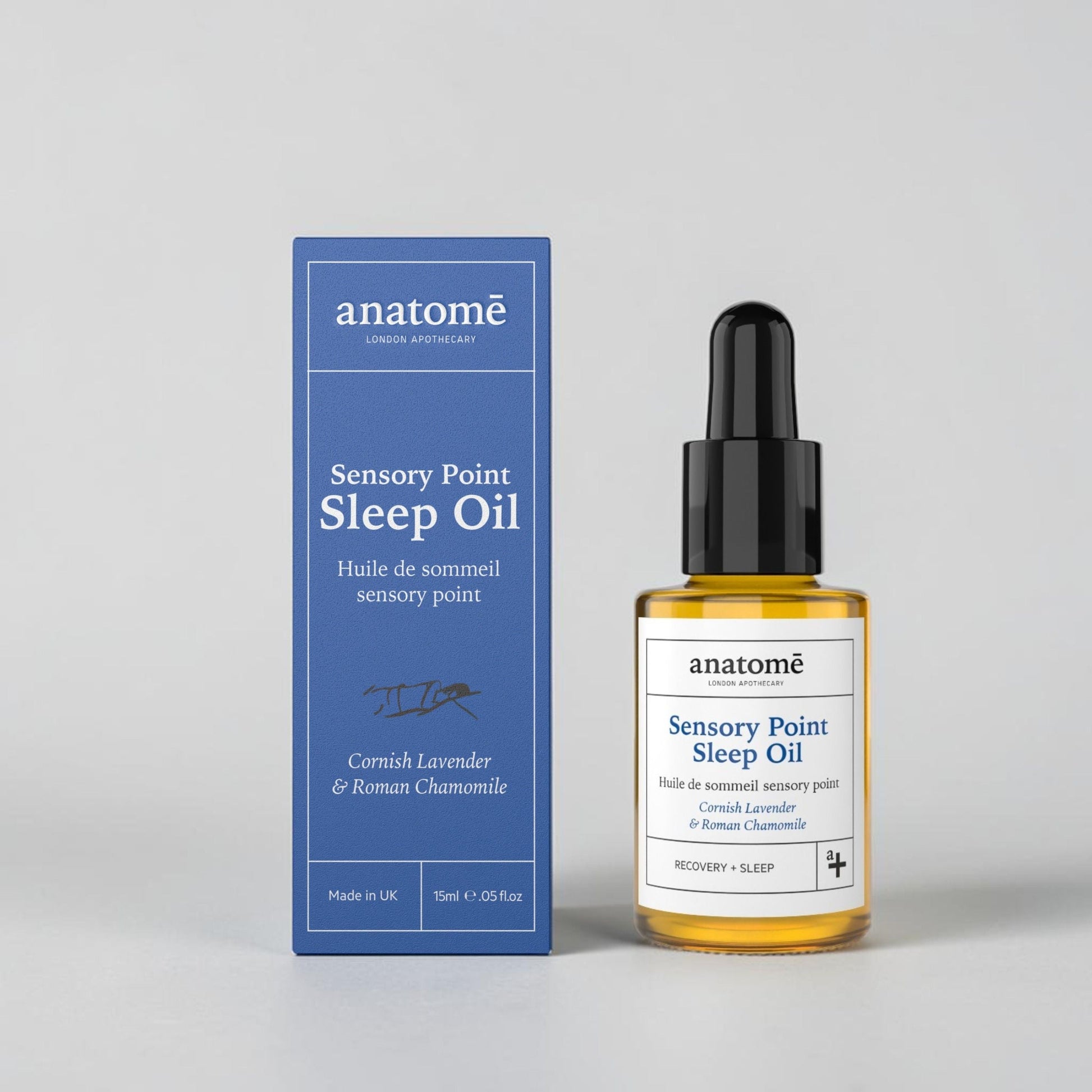 Restless Mind Sleep Oil Roman Chamomile