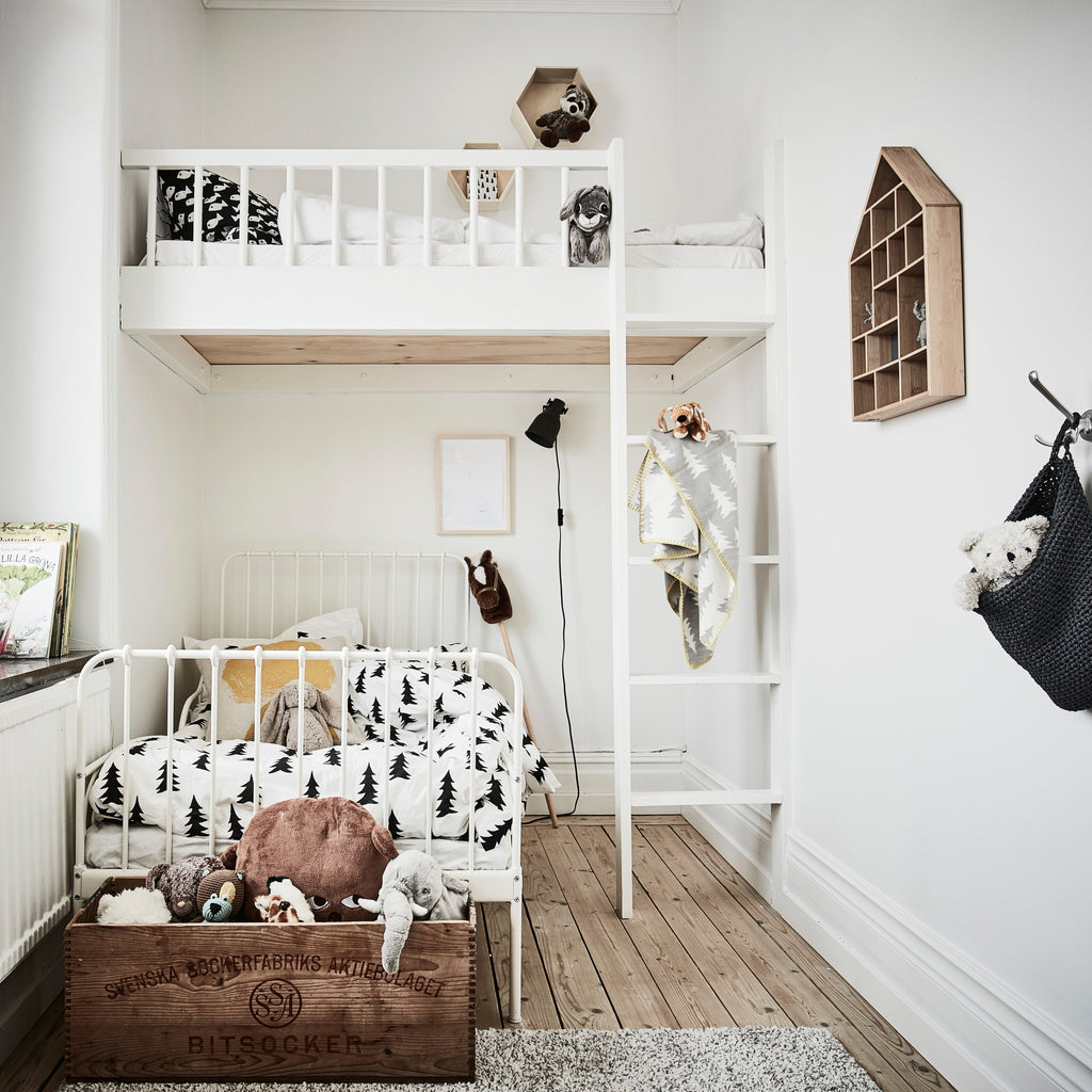 Little Big Rooms Children's Bedroom Collection