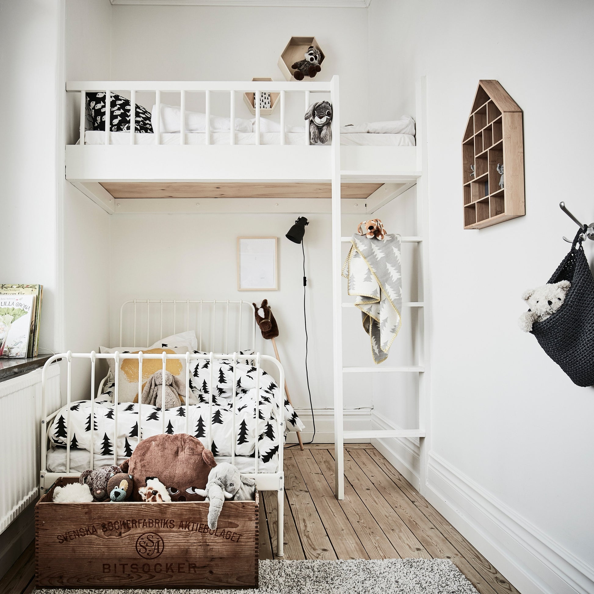 Little Big Rooms Children's Bedroom Collection
