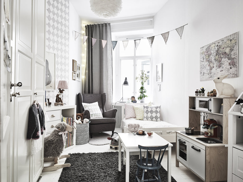 Little Big Rooms Children's Bedroom Collection