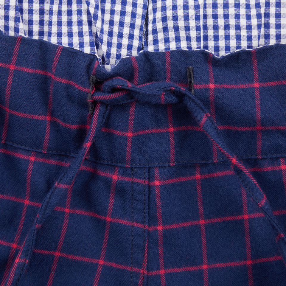 Atlantic Puffin shorts