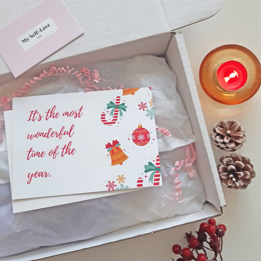 Luxury Christmas Delights Festive Gift Box