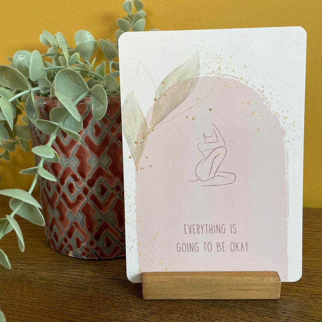 Affirmation Cards for Pregnancy