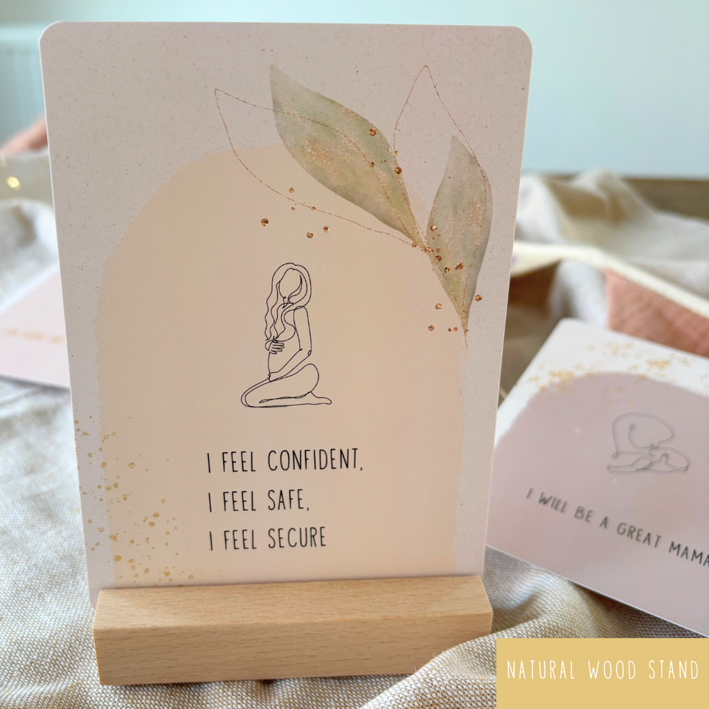 Affirmation Cards for Pregnancy