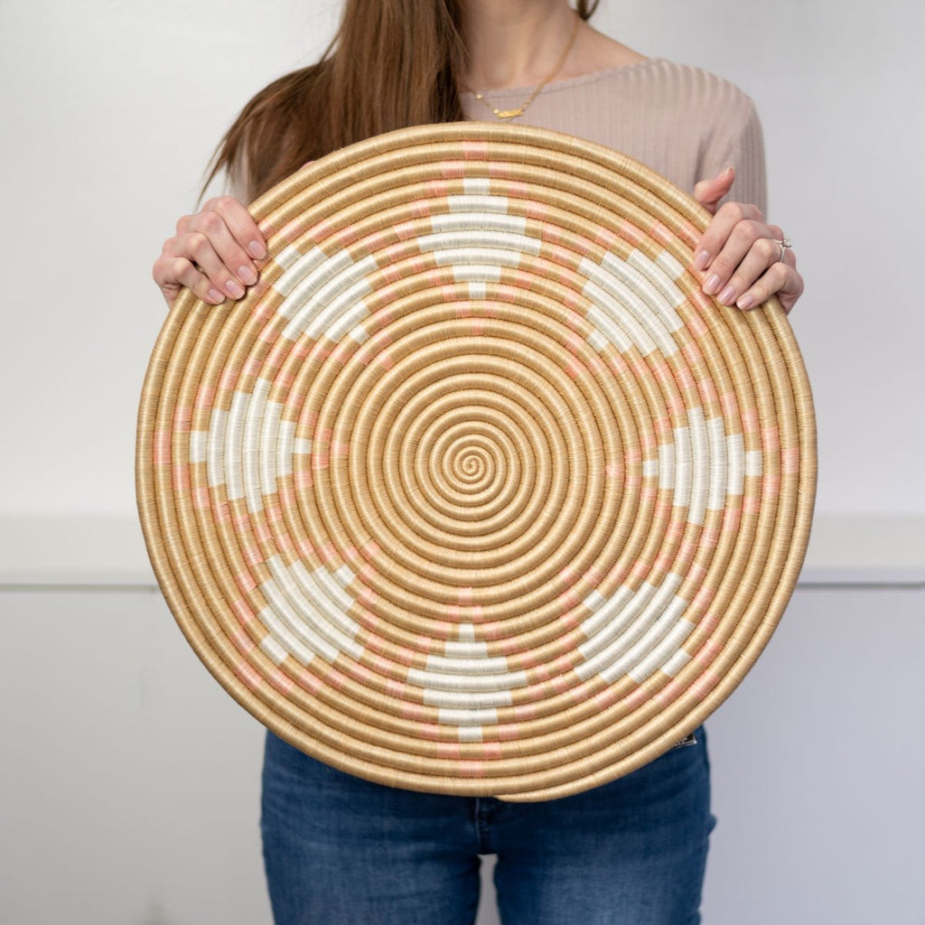 Flat Woven Wall Hanging