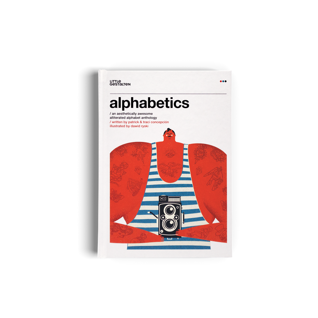 Alphabetics Picture Book