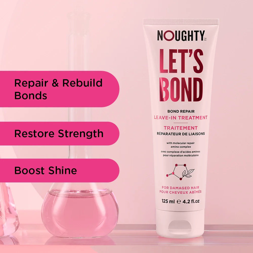 Leave In Hair Treatment for Damaged Hair
