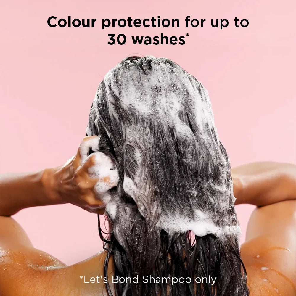 Bond Shampoo for Damaged Hair Repair