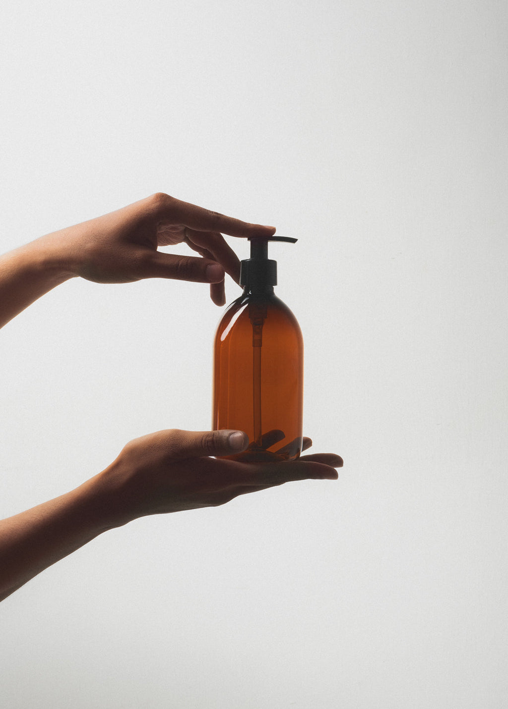 Pump Bottle Dispenser