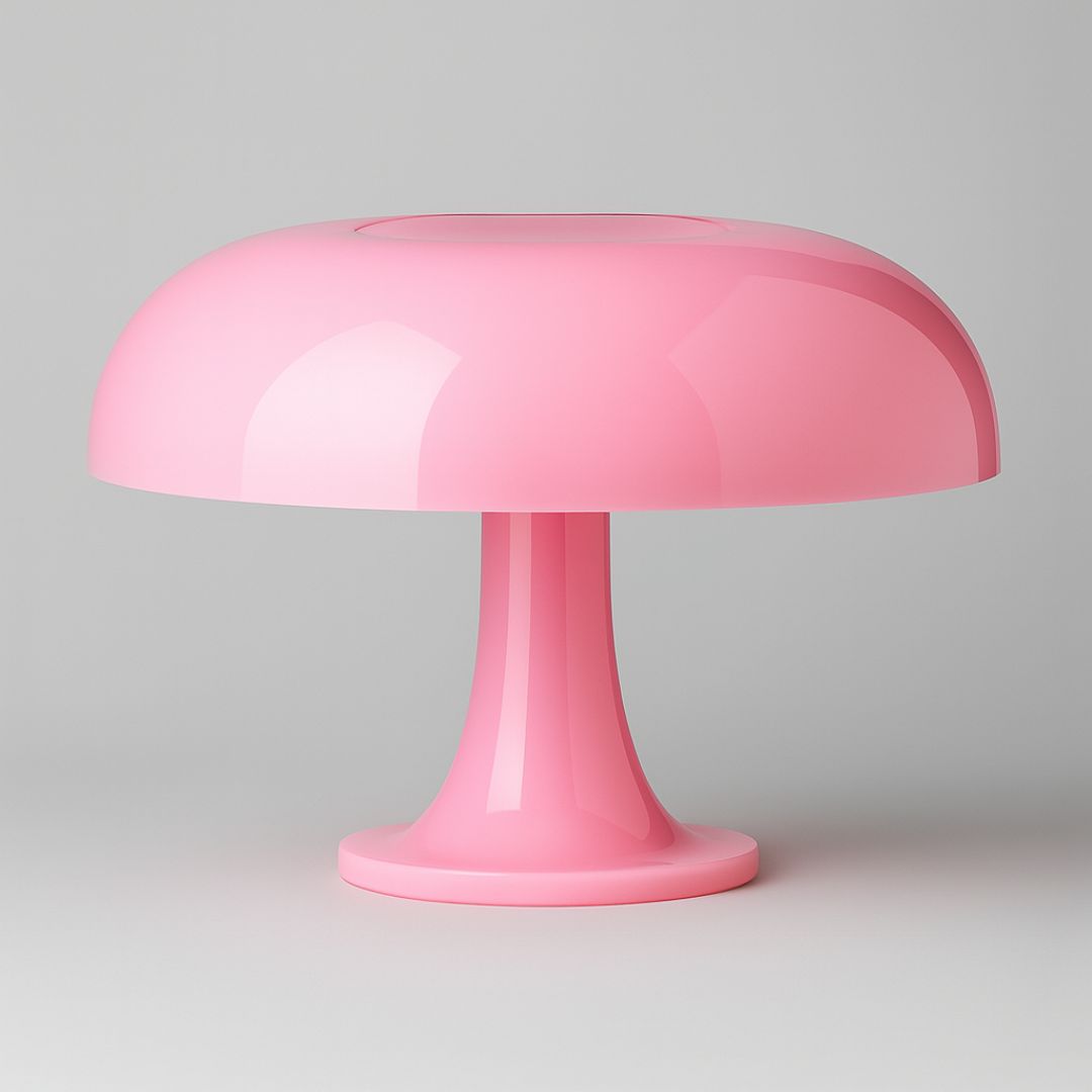 Candy Ambient Mushroom Lamp