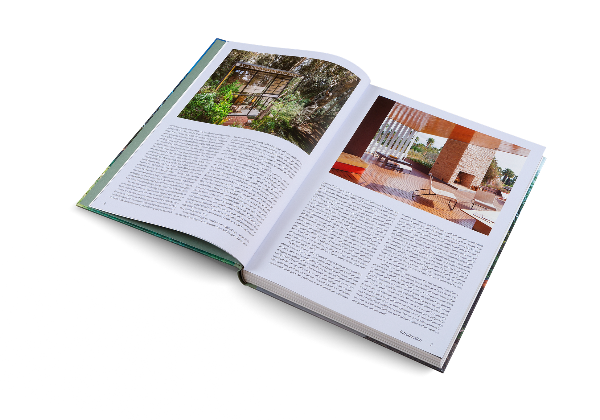 American Icons Volume 2 Architecture Book