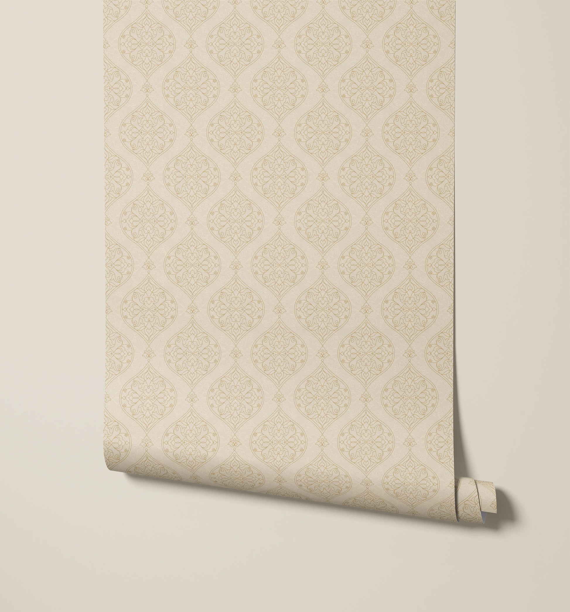 Amira Islamic Pattern Wallpaper
