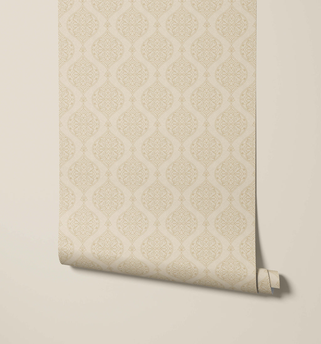 Amira Islamic Pattern Wallpaper