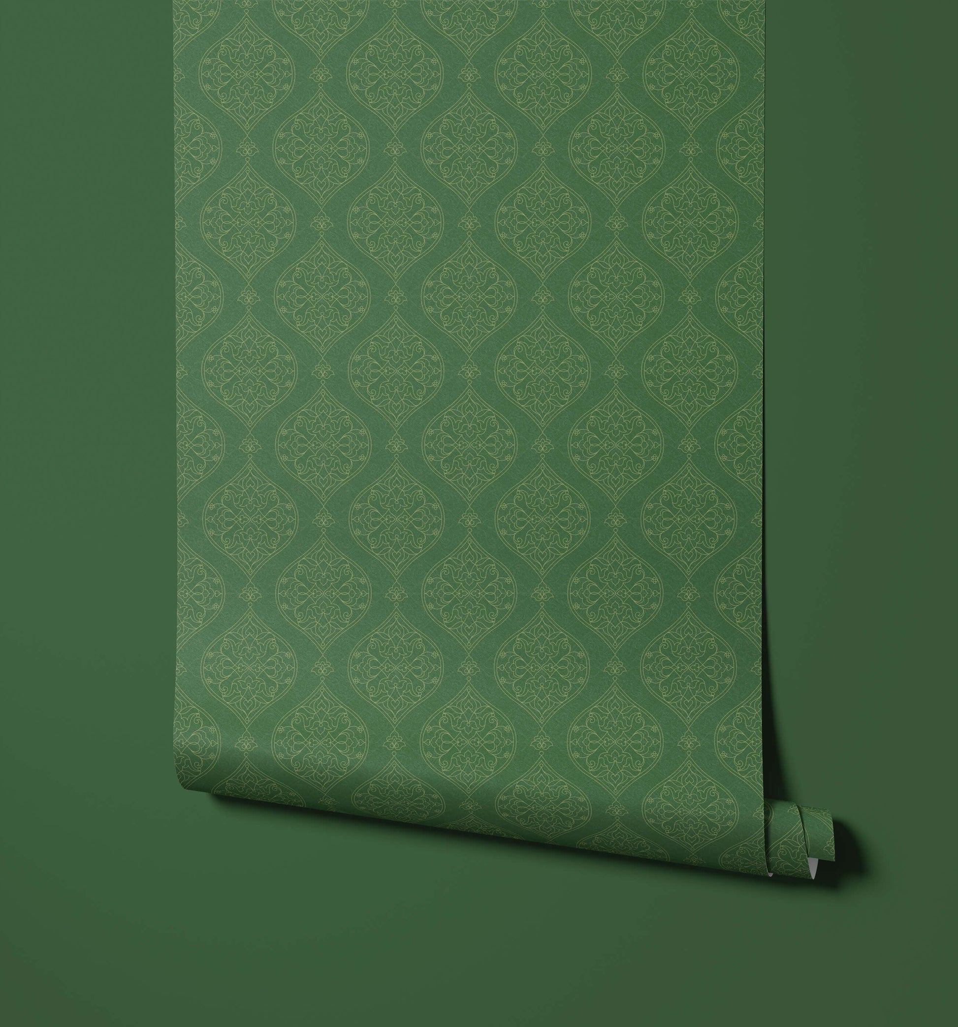Amira Islamic Pattern Wallpaper