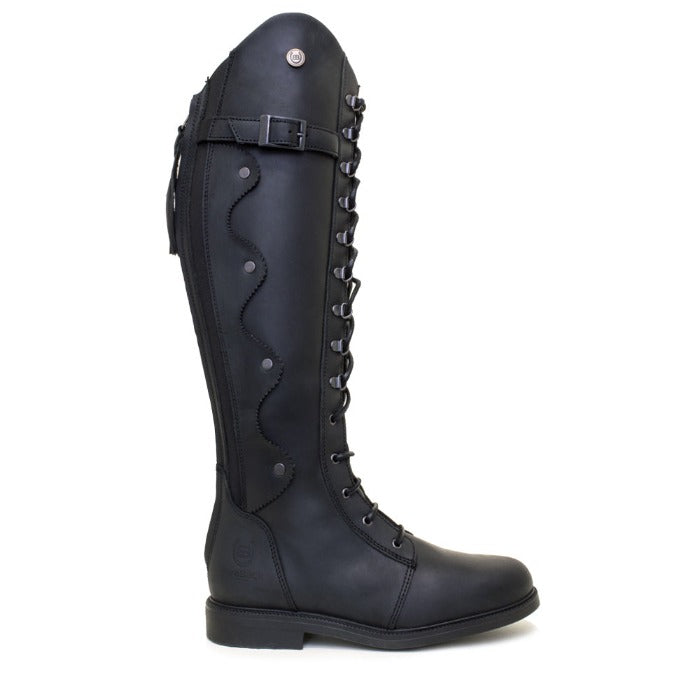 Andalucia Boots in Black
