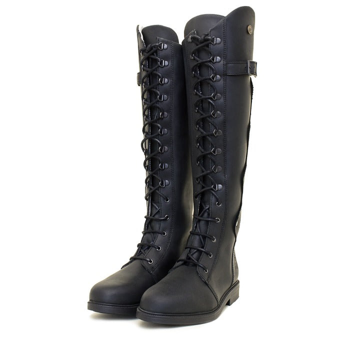 Andalucia Boots in Black