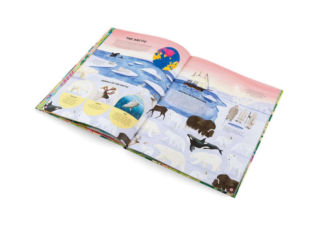 Animal Habitats Around the World
