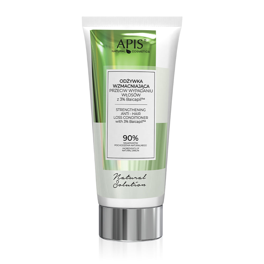 Natural Strengthening Anti Hair Loss Conditioner 200ml