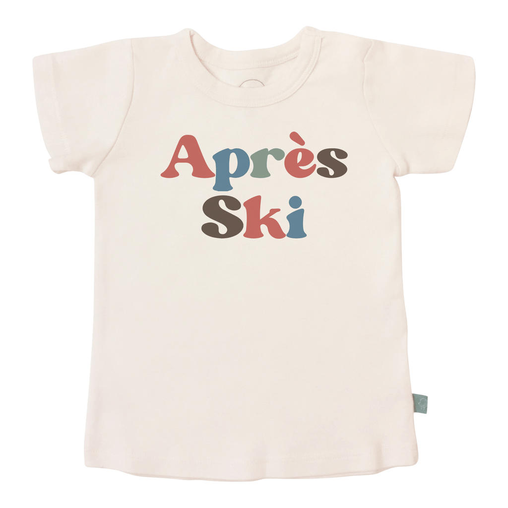 Graphic Tee Apres Ski