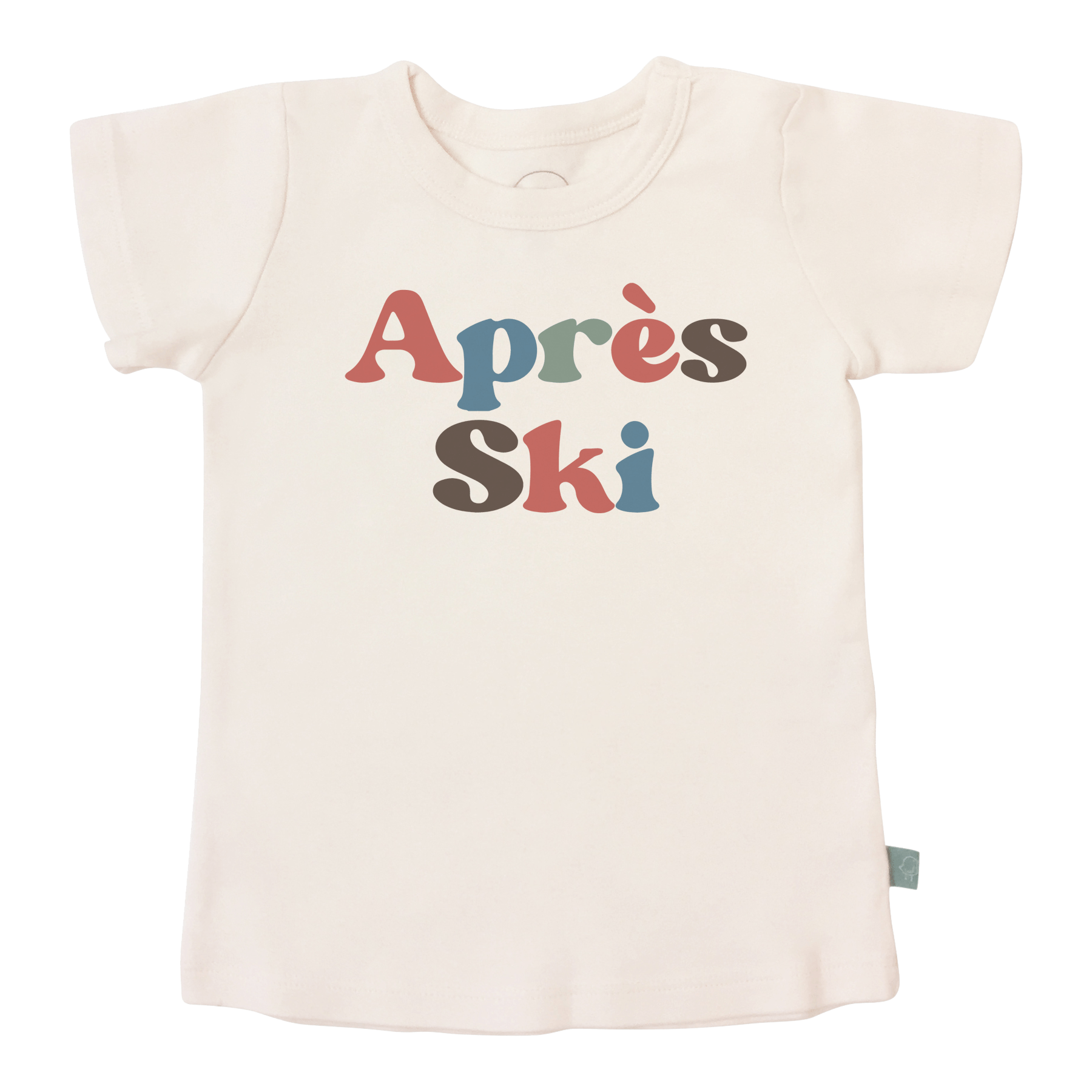 Graphic Tee Apres Ski