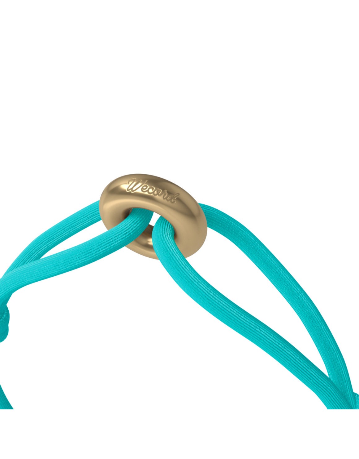 Golden Soho Cord Bracelet