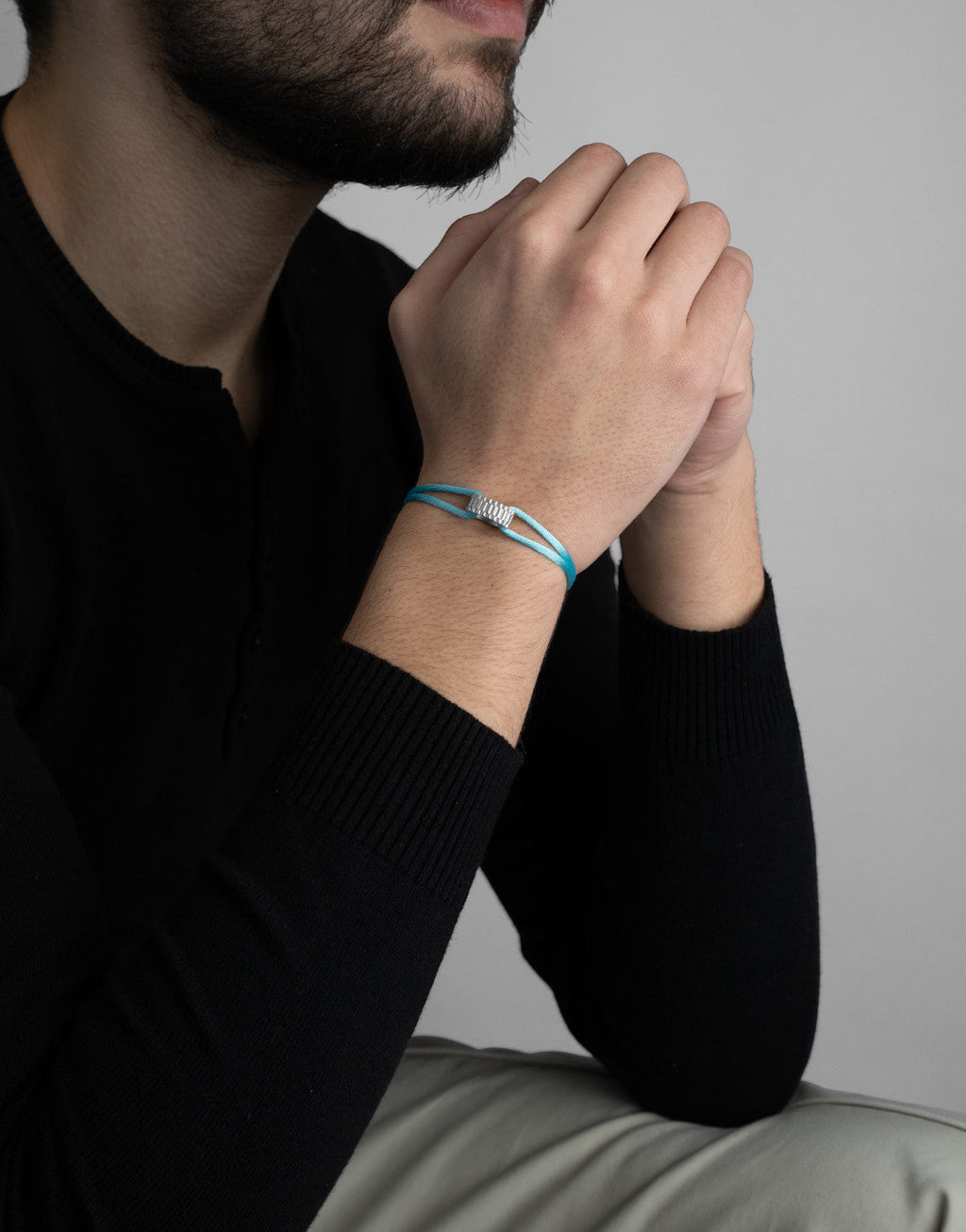 Regent Cord Bracelet