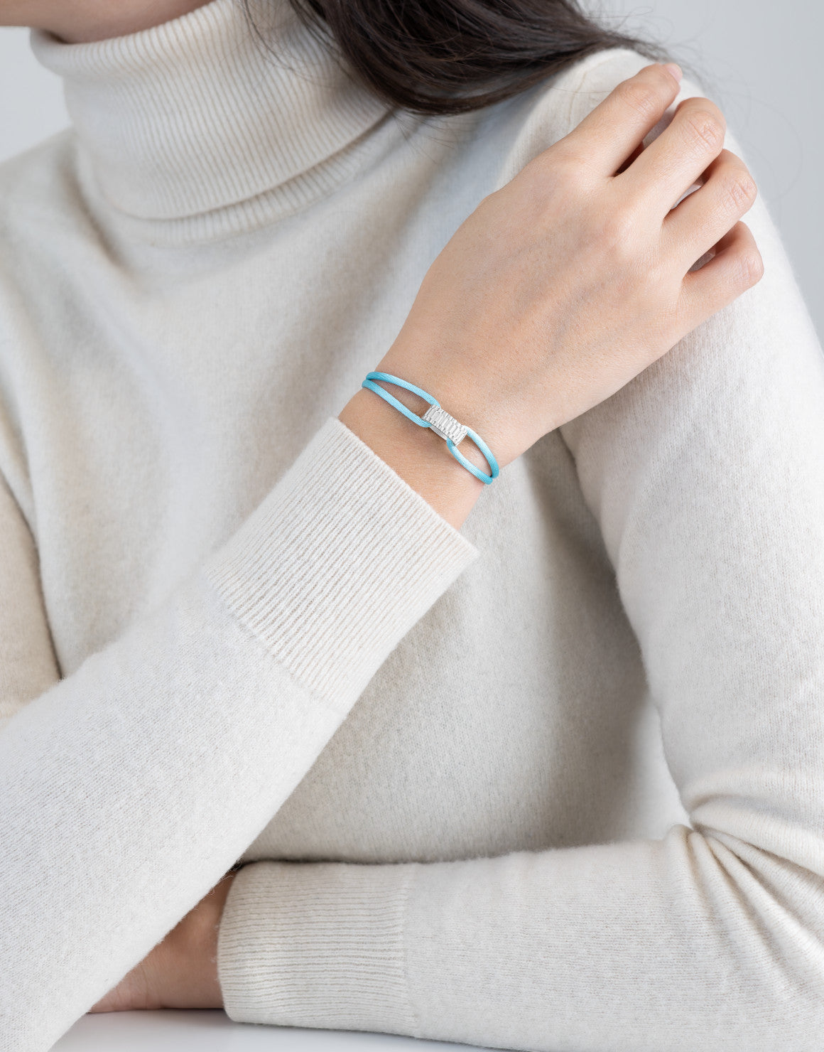 Regent Cord Bracelet