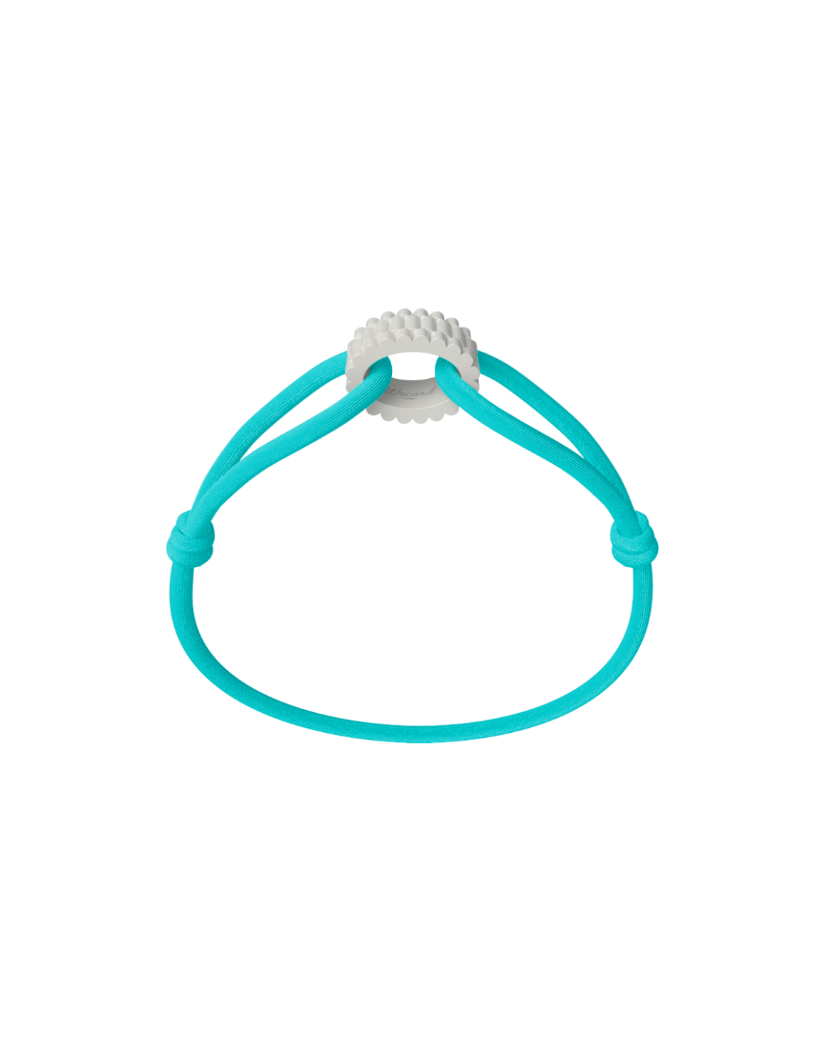 Snow Regent Cord Bracelet