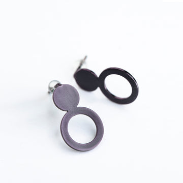 Lentsius Jewellery – Unique, Sustainable Scandinavian Design by Lentsius at www.brixbailey.com