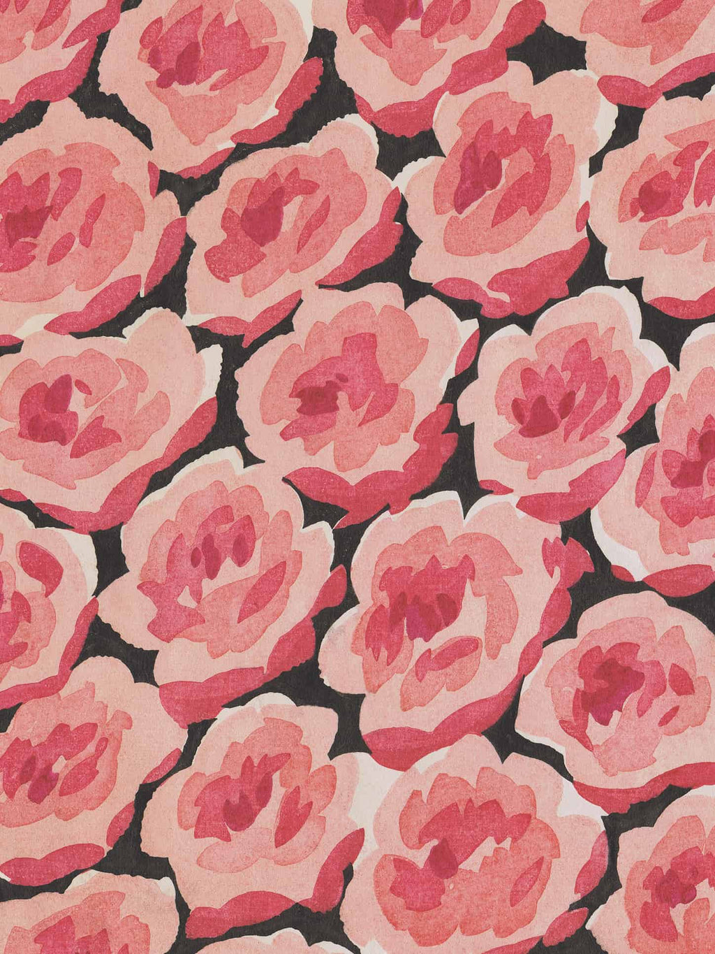No.006 -  Baby Rose - Vintage Archive Poster Prints