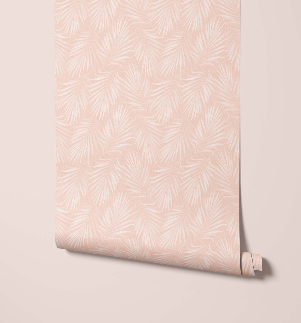 Areca Tropical Wallpaper