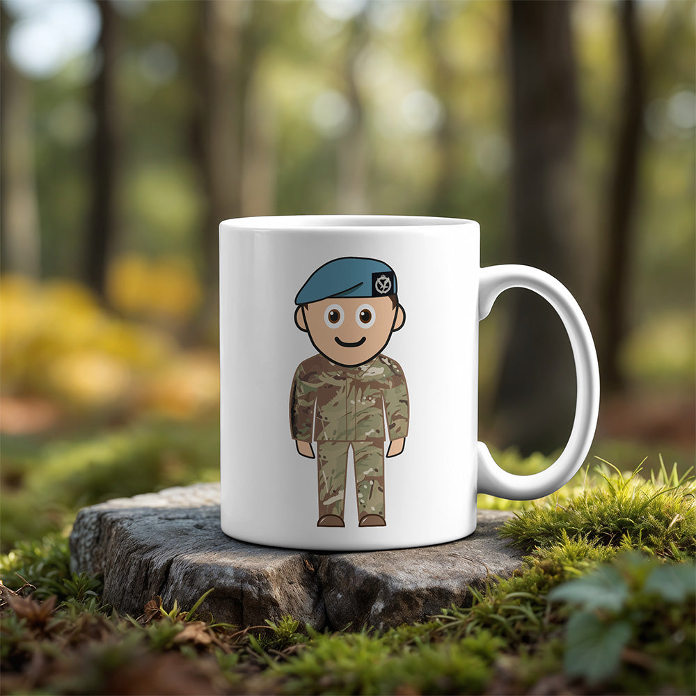 Army Air Corps Ceramic Mug