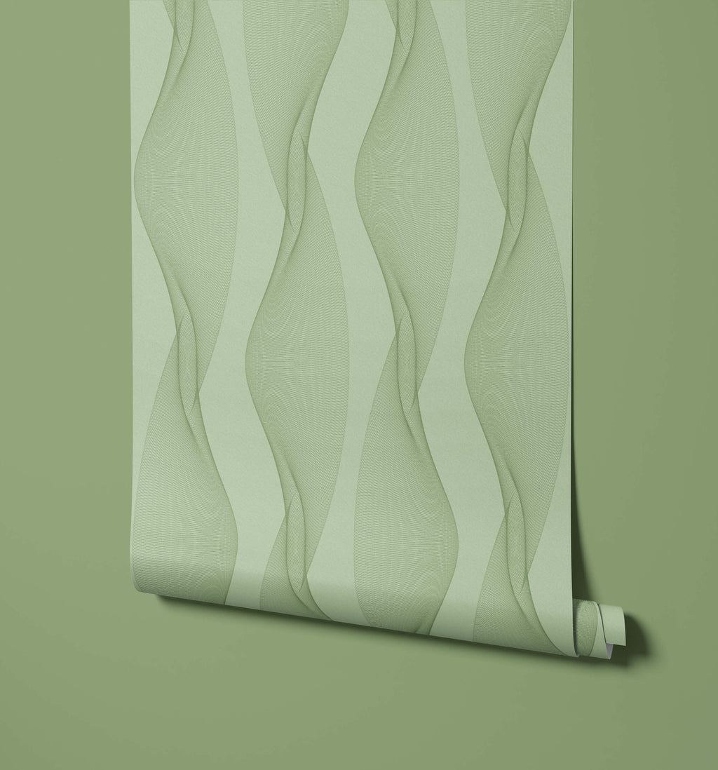 Array Abstract Spirograph Wallpaper