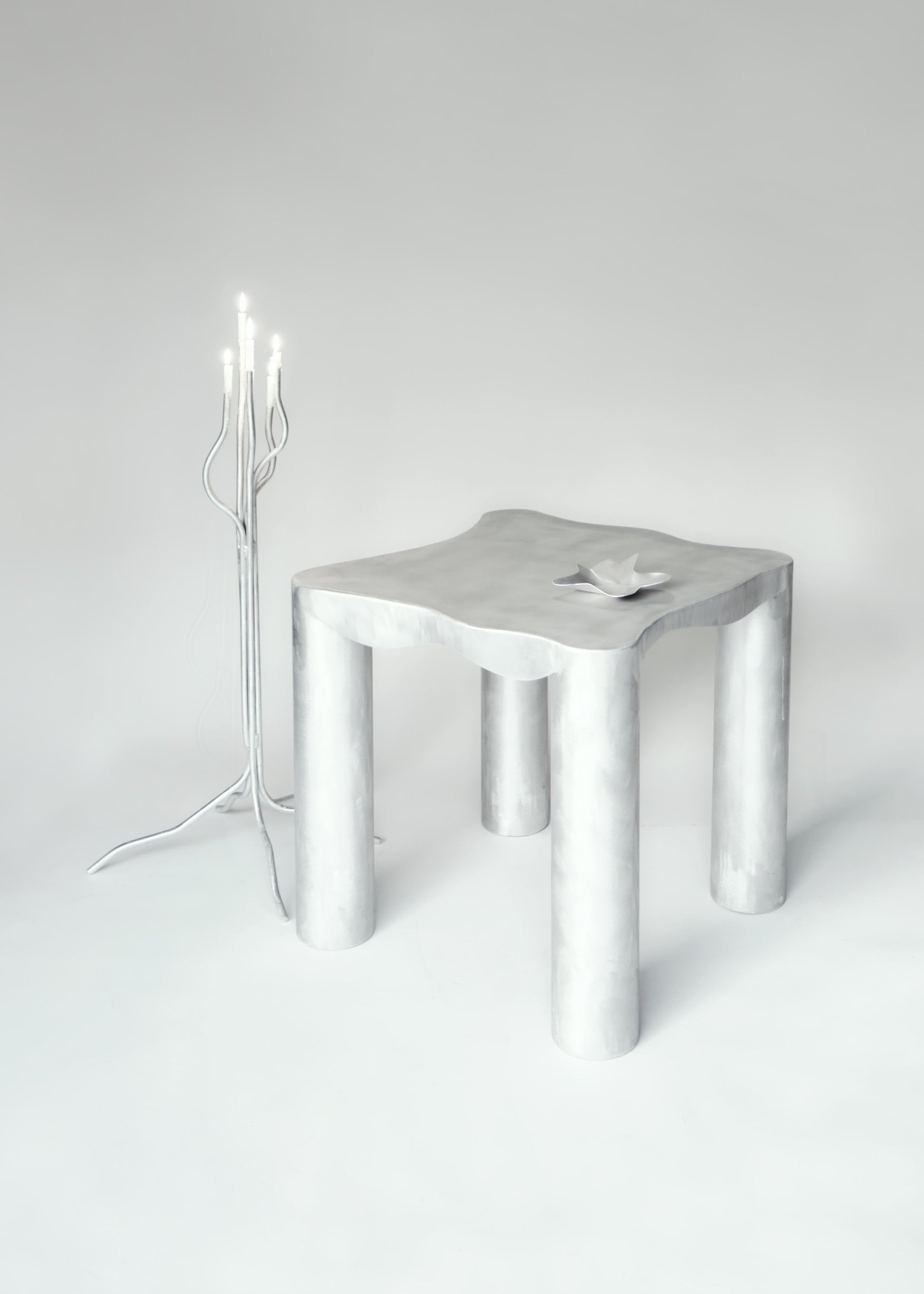 Tall Candelabra