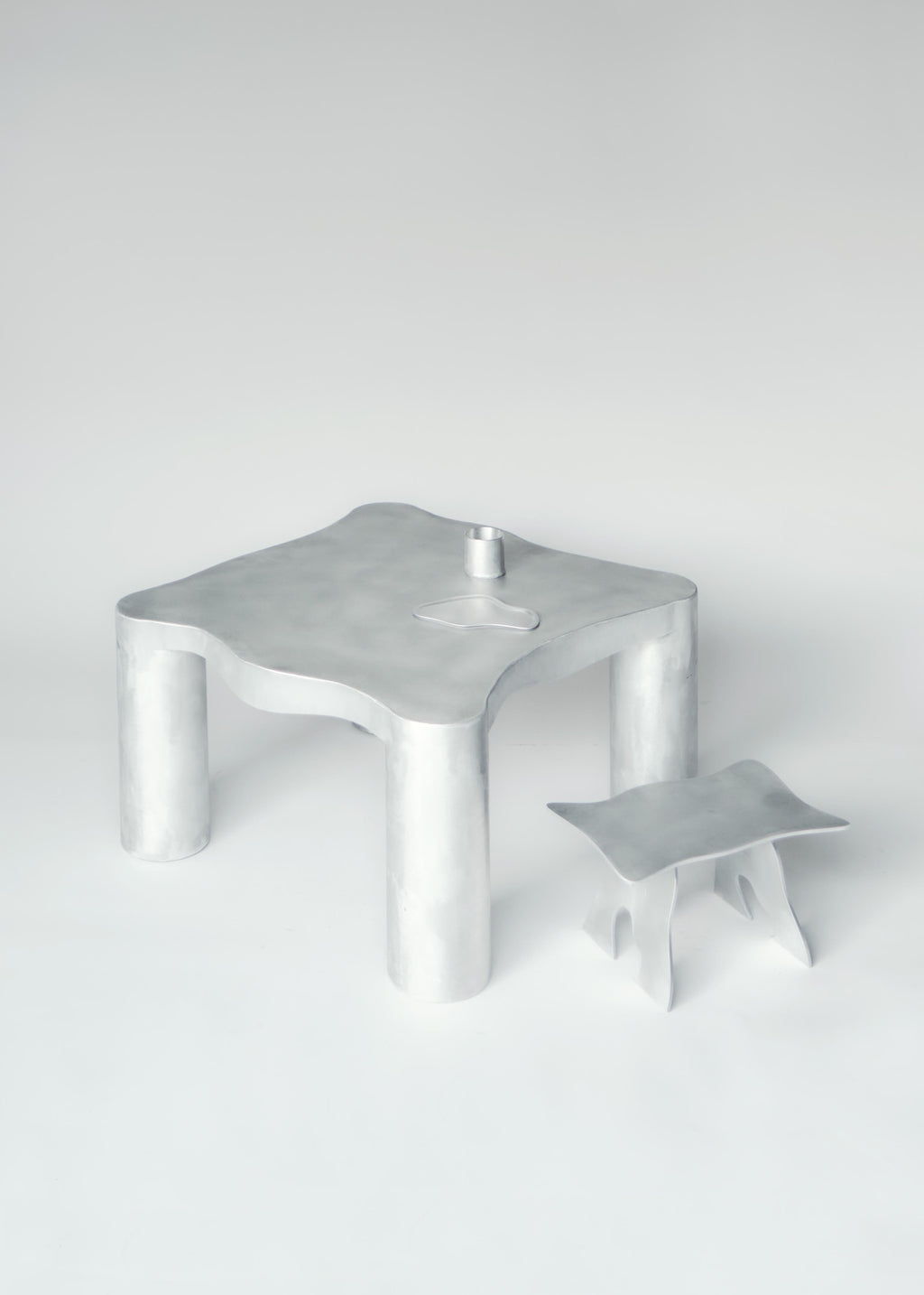 'Not in Service' Coffee Table