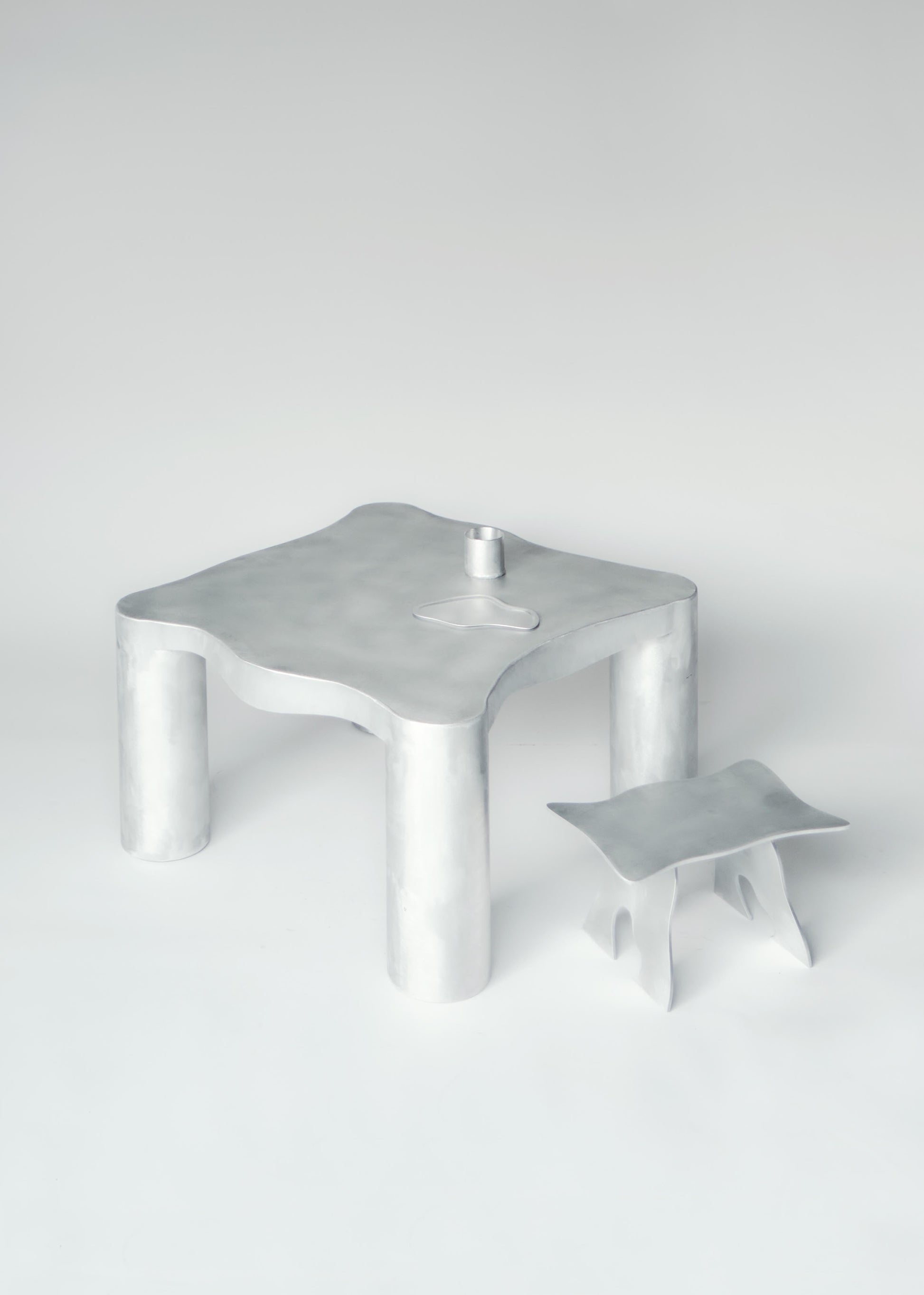 'Not in Service' Coffee Table