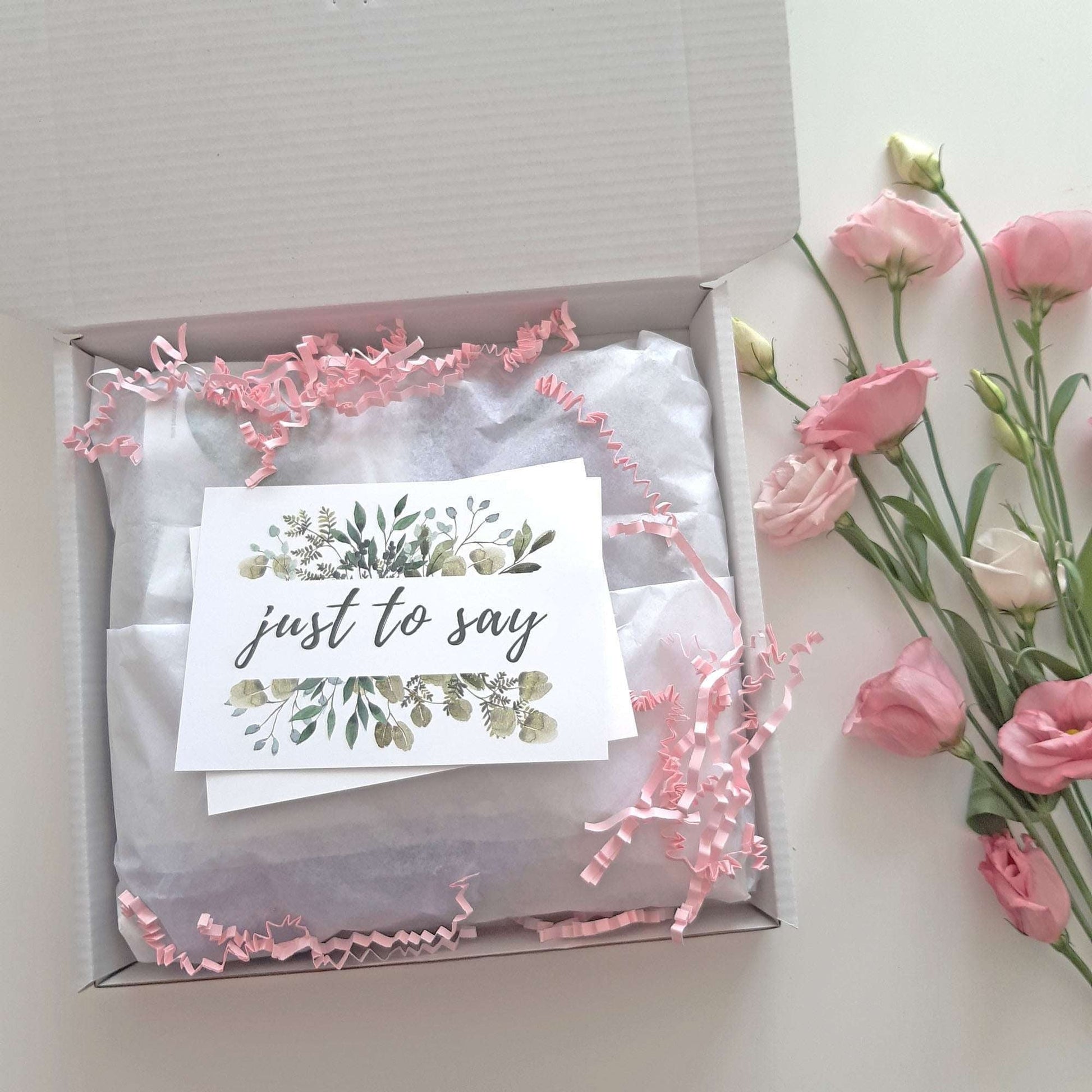 Luxury Christmas Delights Festive Gift Box