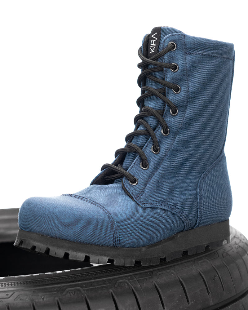 Step into Sustainability with KIRA Boots - Eco-Friendly, Stylish & Comfortable Footwear by Kira Sustainable at www.brixbailey.com