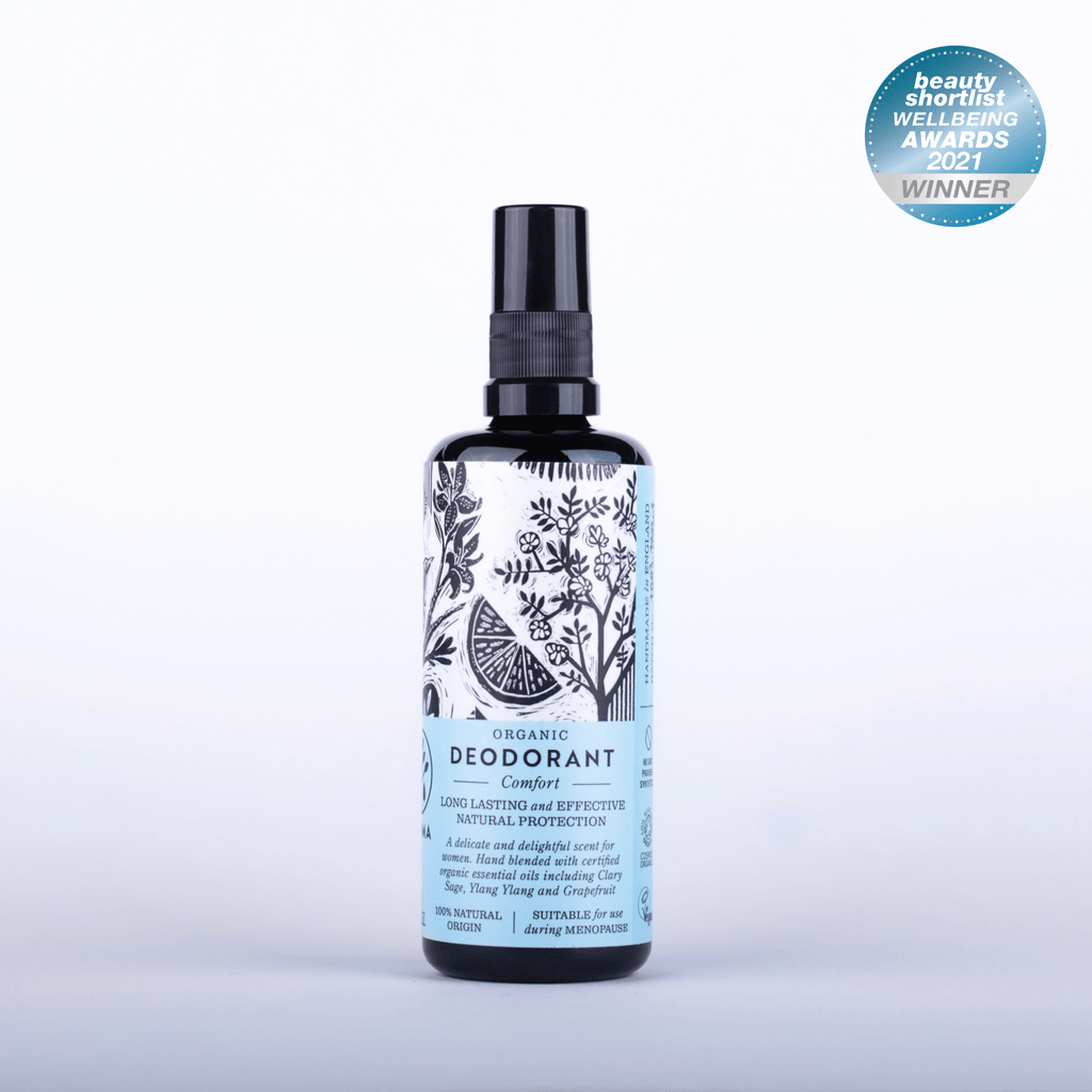 Comfort Organic Deodorant