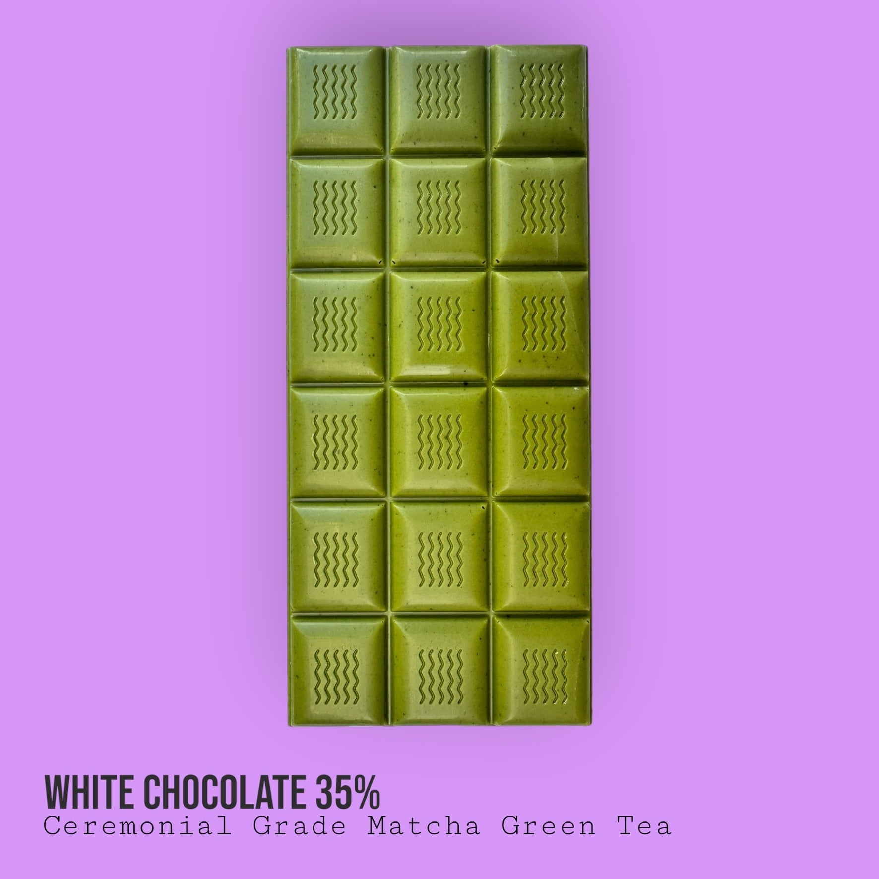 White 35% Matcha Green Tea Ceremonial Grade 110g