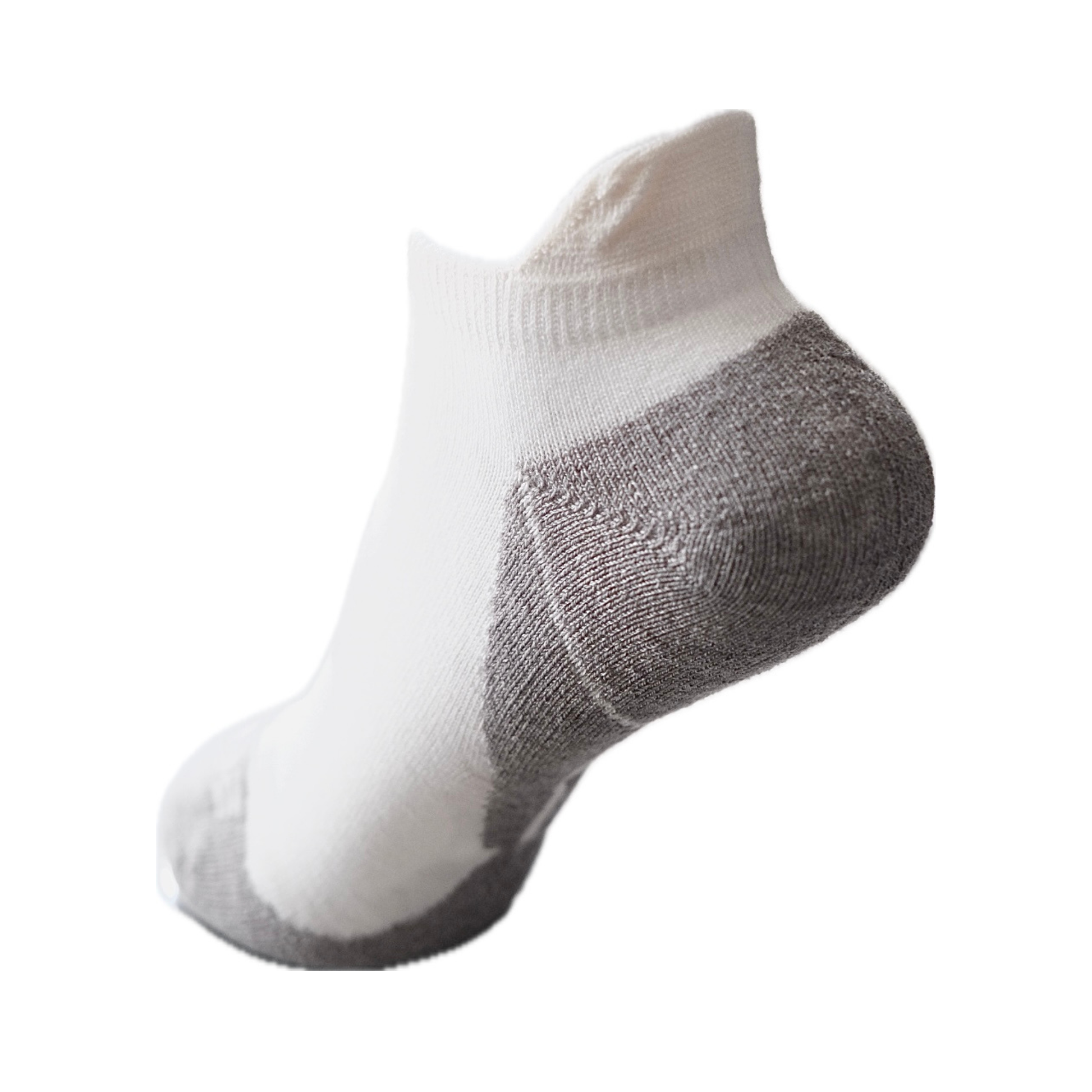 Merino Wool Ankle Socks for Running and Active Wear