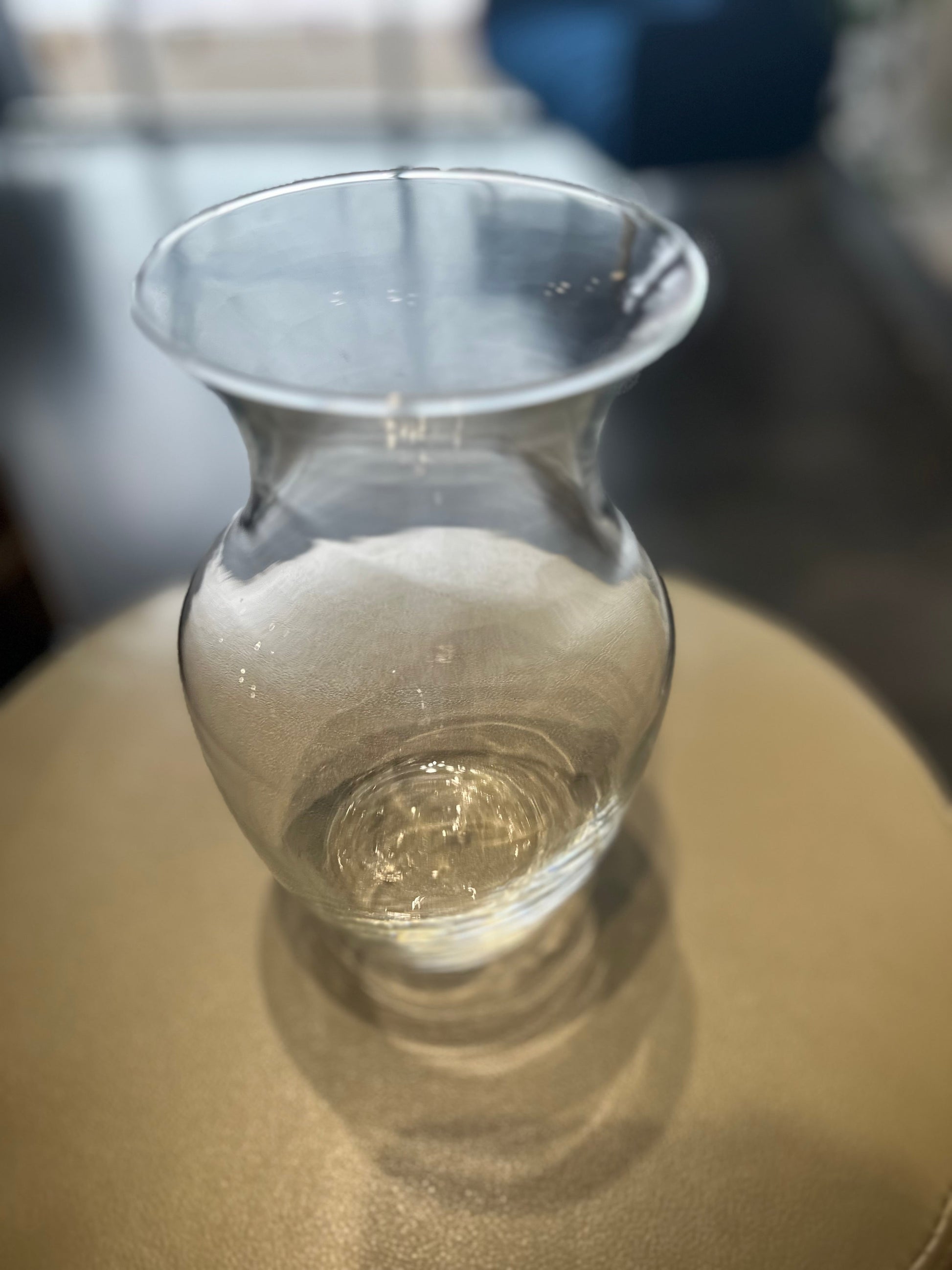 Large Glass Vase Add-On